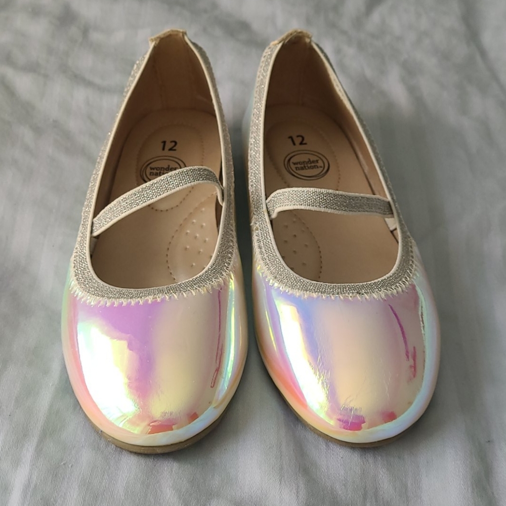 Girls dress shoes